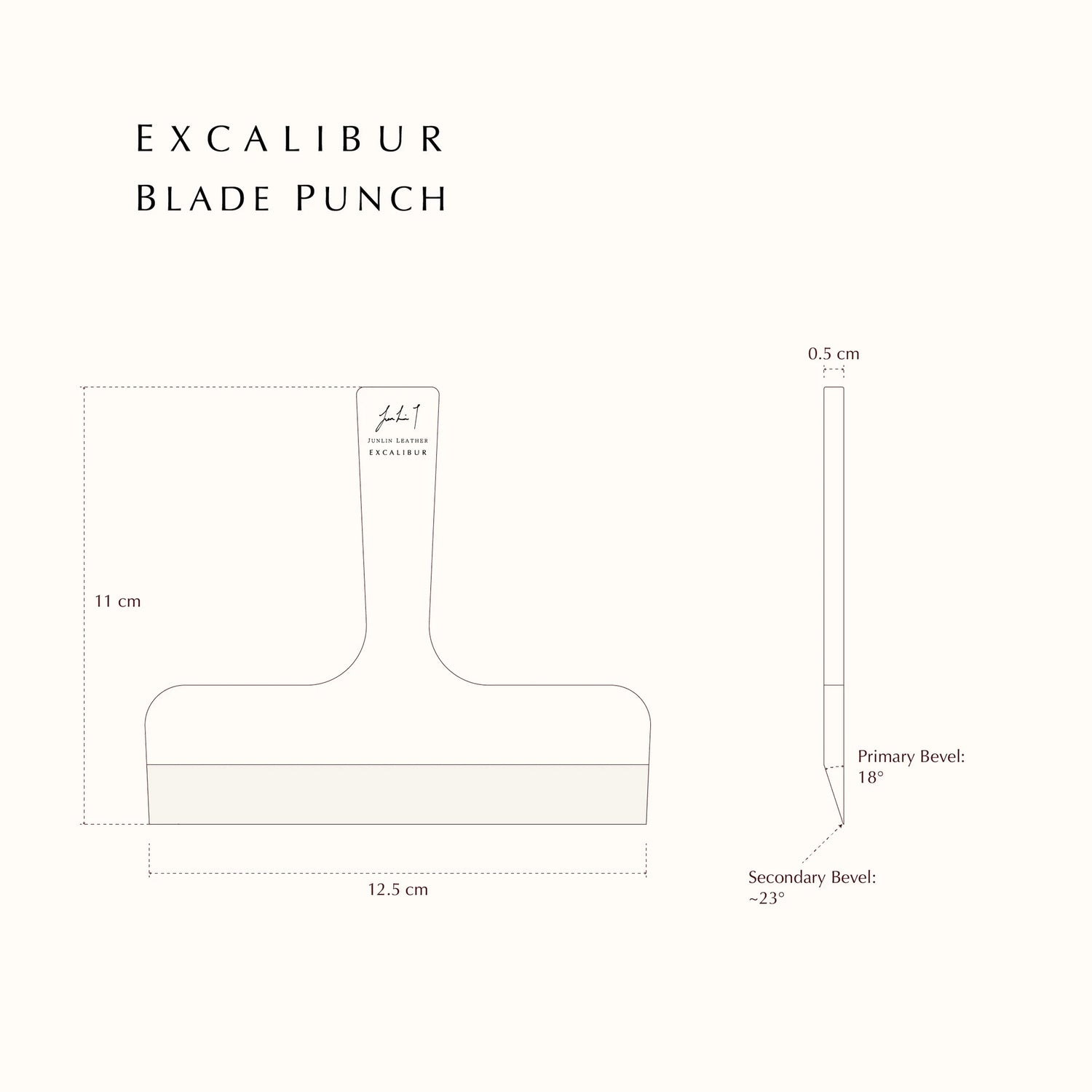 Excalibur Blade Punch