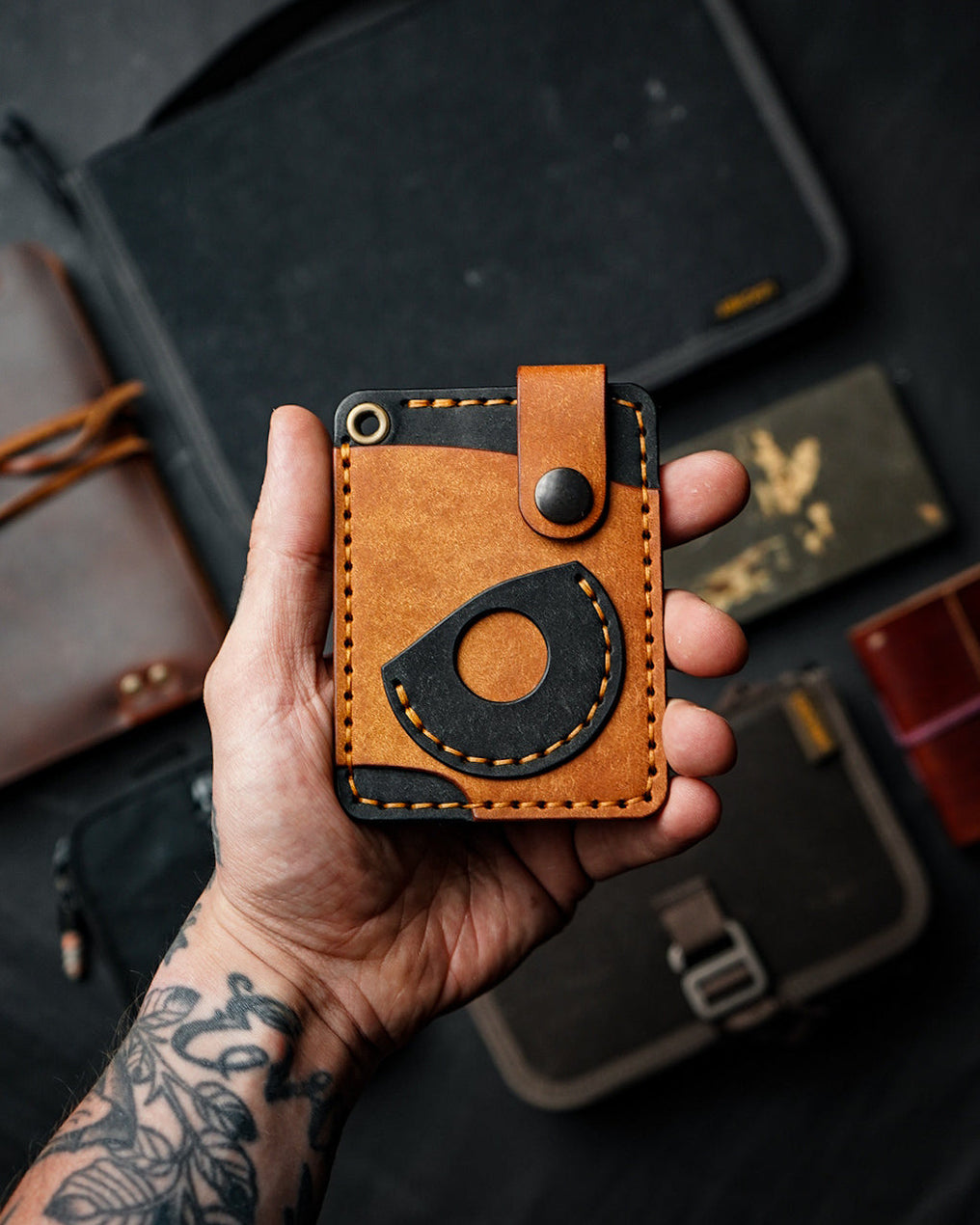 Wallet for men - how to choose a right wallet for men - Luava