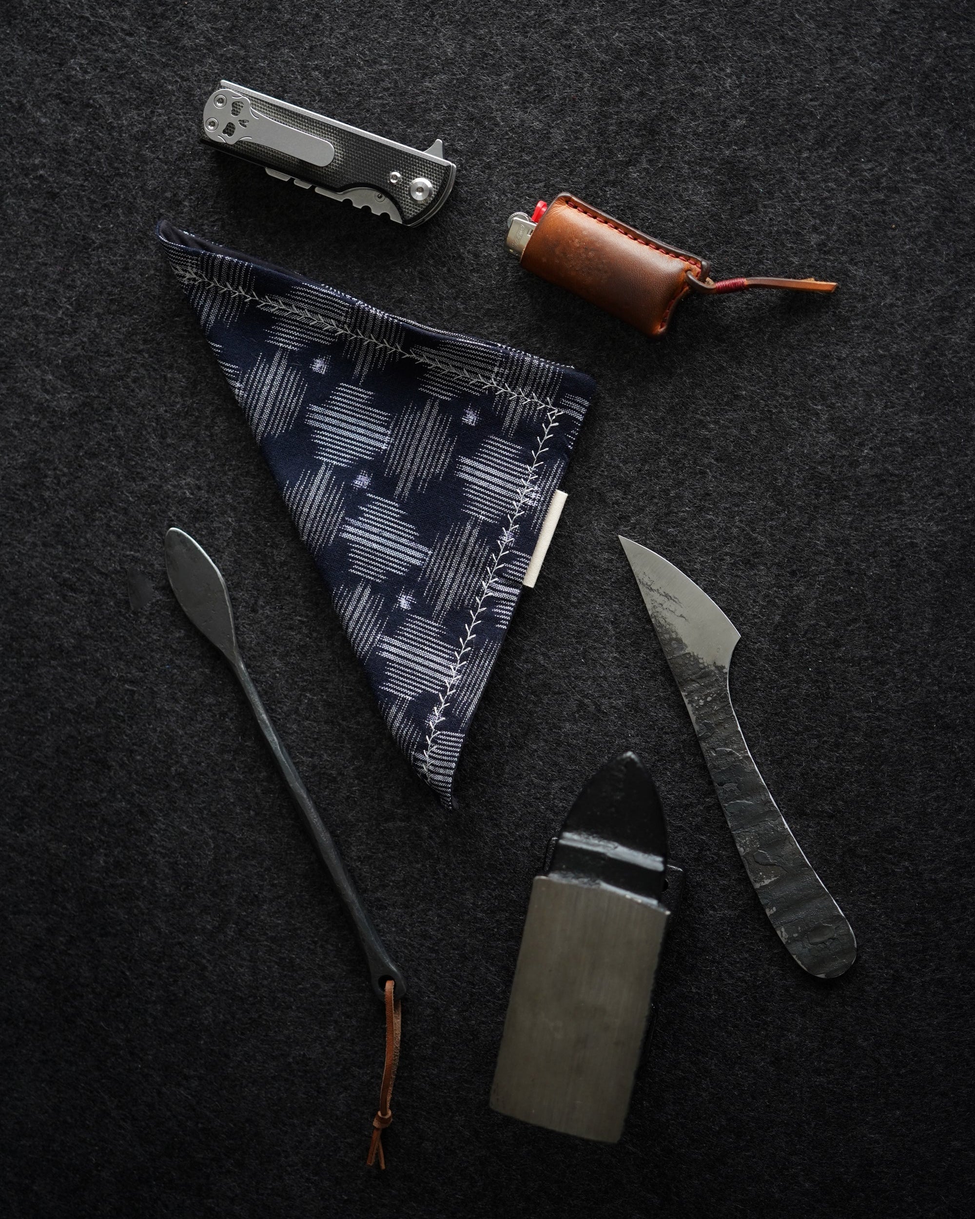 Flake EDC Hank