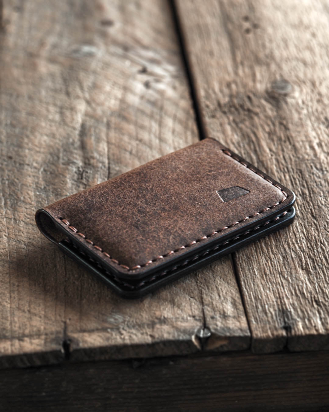LUAVA Journeyman Wallet