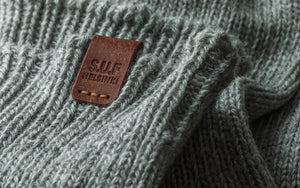 Improve your business with high quality handmade leather goods and leather tags for clothing. Everything is handcrafted in Finland with the best quality leather.