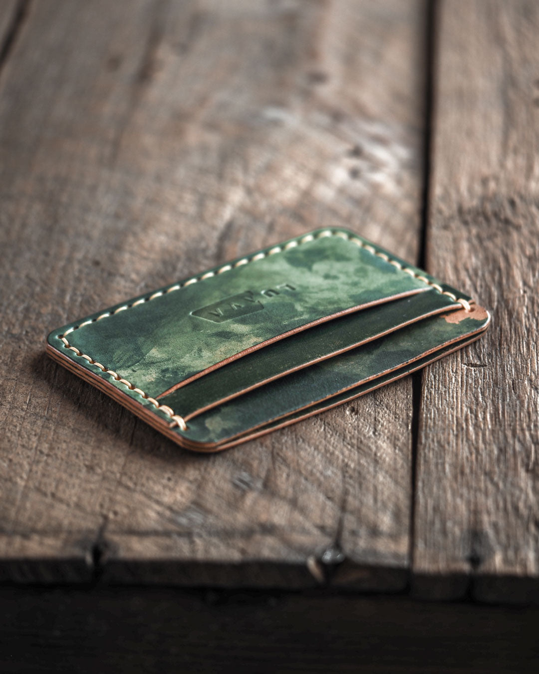 【限定販売】 wallets Cordovan Shell - leather handmade edition limited Accessory