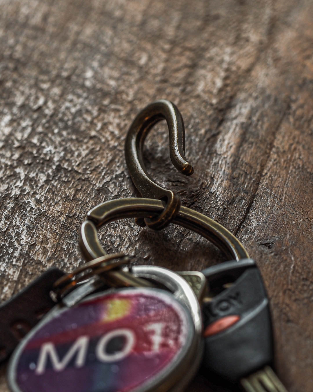 Keyhook keychain Luava