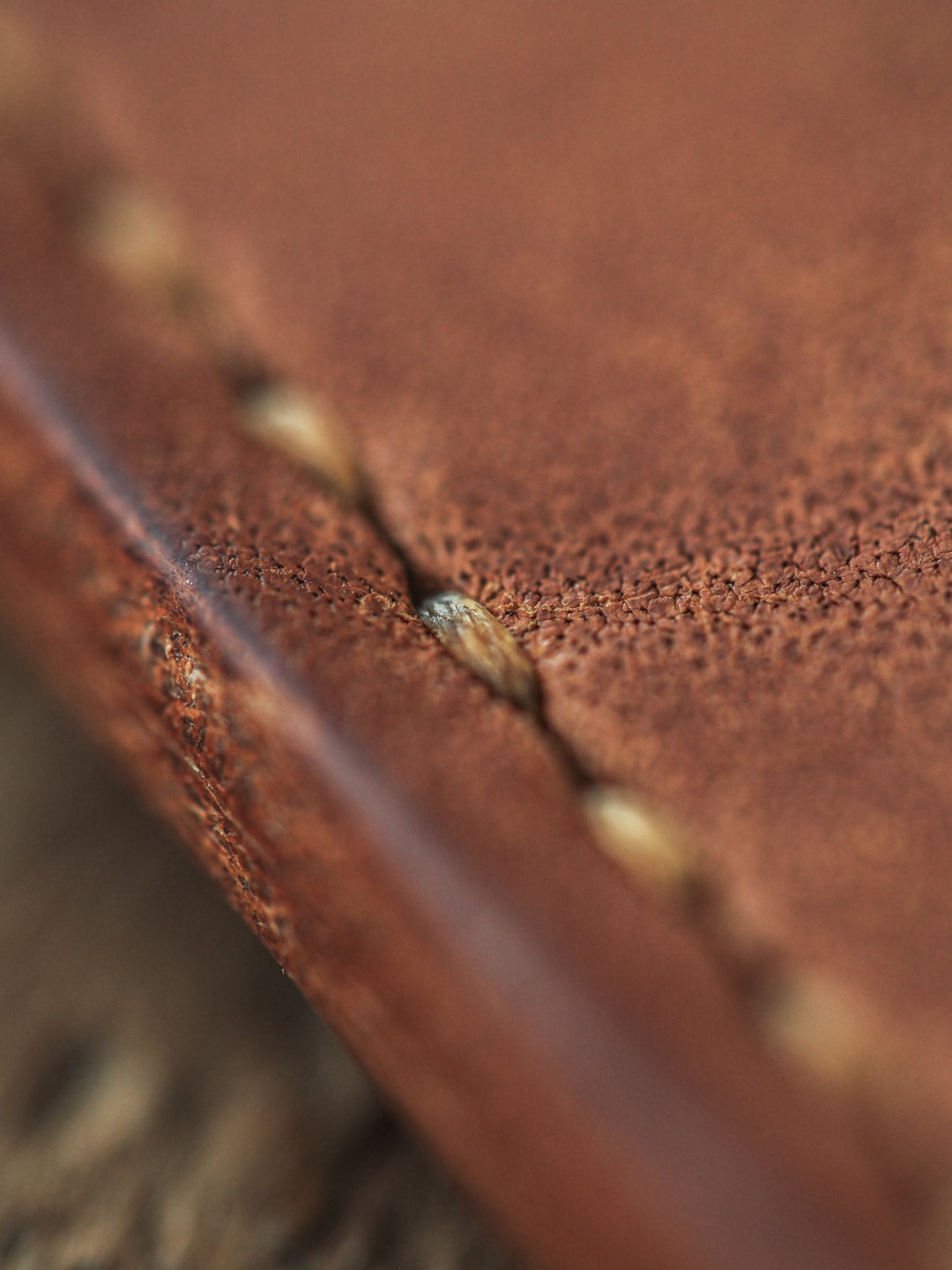 Passport Cover Pueblo Cognac - Luava