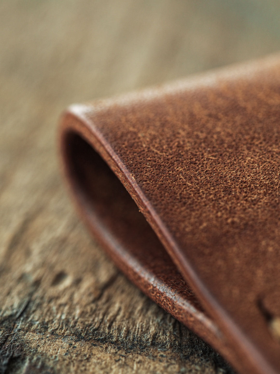 Passport Cover Pueblo Cognac - Luava