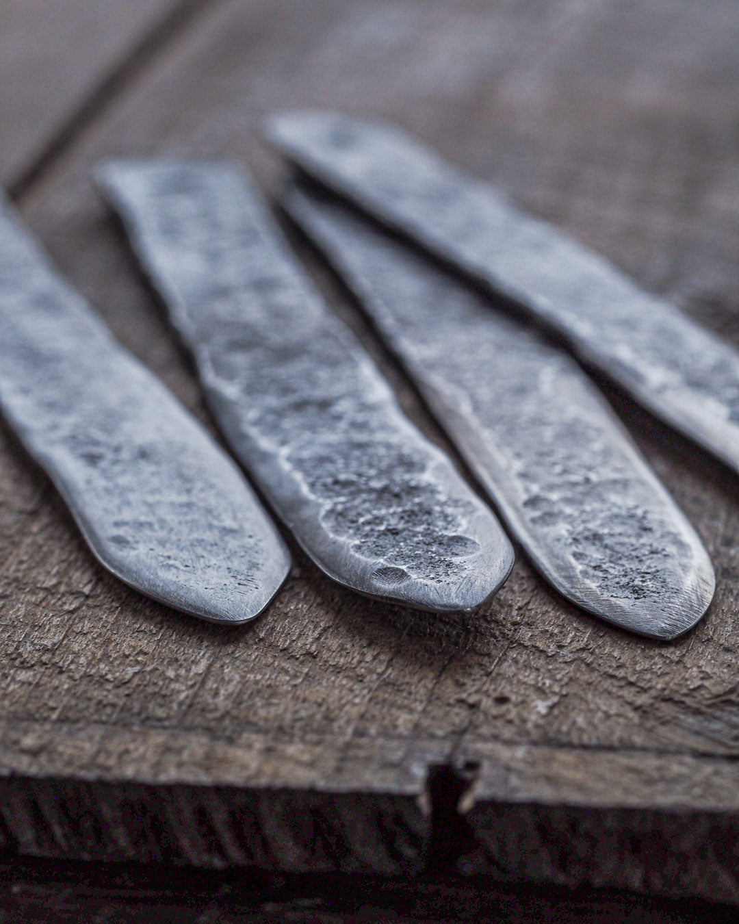 Steel folder