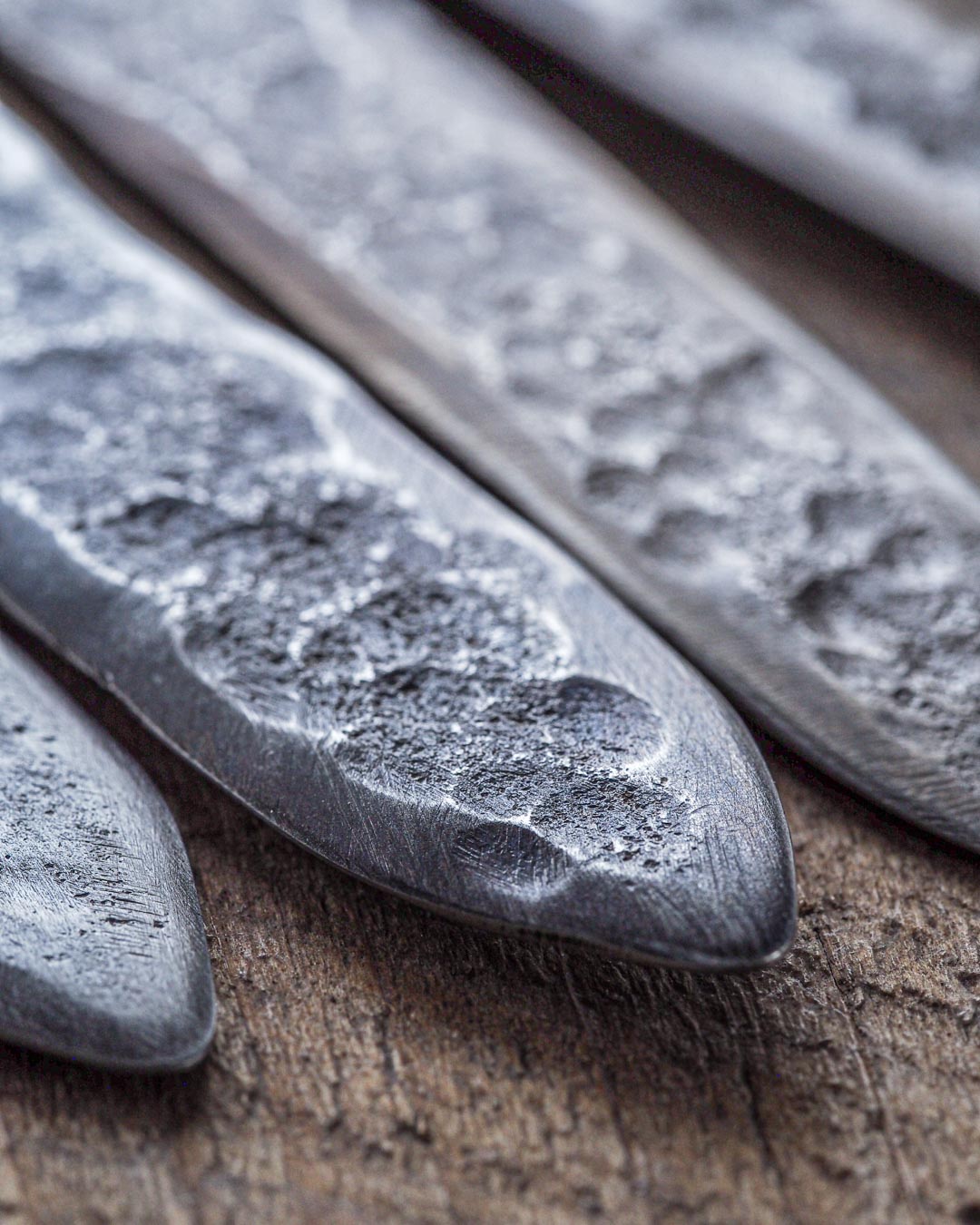 Steel folder